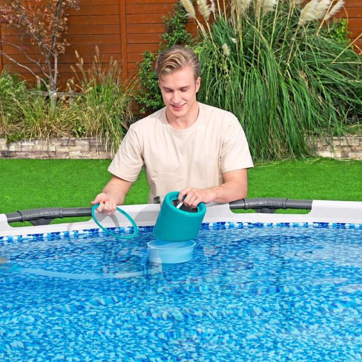 Bestway Einhängeskimmer für Filtersysteme ab 2.006 /h